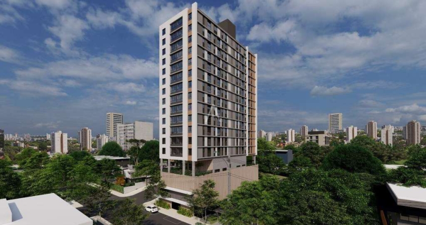 Apartamento 3 suítes à venda no Bairro CANCELLI em CASCAVEL a partir de R$ 874.793,56