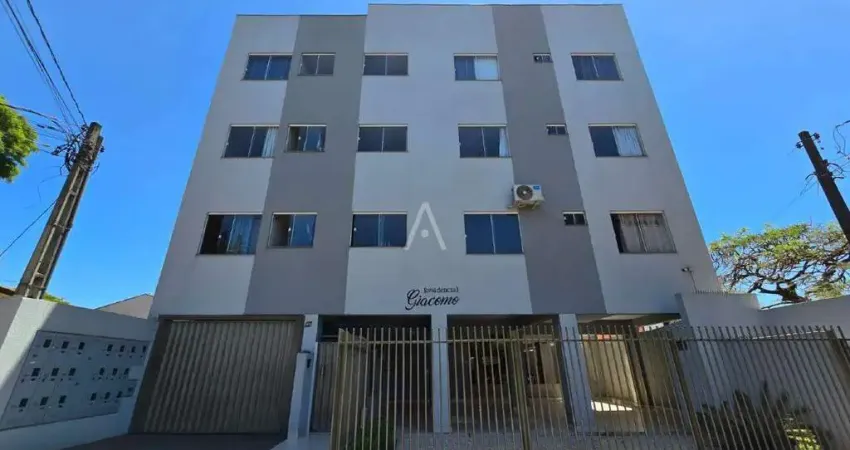 Apartamento 2 quartos para aluguel no bairro jardim coopagro em toledo por r$ 1.110,00