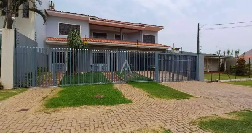 Sobrado para locação comercial no Tropical em Cascavel