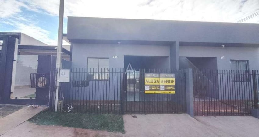 Casa Residencial 2 quartos para aluguel no Bairro JARDIM PANORAMA em TOLEDO por R$ 1.115,00