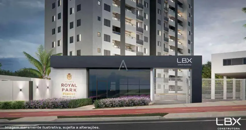 Apartamento 2 quartos à venda no Bairro JARDIM CONCORDIA em TOLEDO por R$ 371.952,00