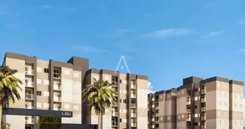 Apartamento 2 quartos à venda no Bairro VILA INDUSTRIAL em TOLEDO por R$ 301.100,80