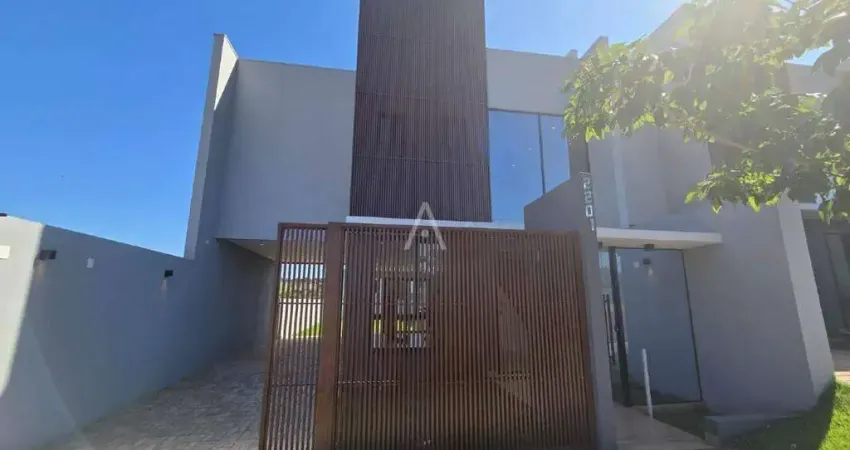 Sobrado 3 quartos à venda no Bairro VILA BECKER em TOLEDO por R$ 650.000,00
