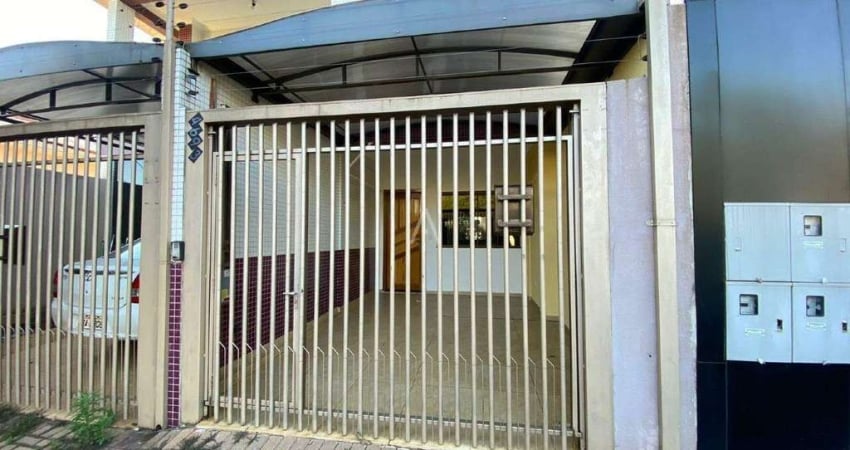 Casa com 2 quartos para alugar na Rua Presidente Bernardes, Canadá, Cascavel