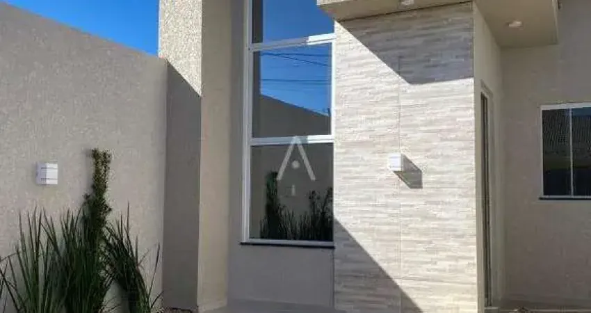 Casa Residencial 3 quartos à venda no Bairro FLORESTA em CASCAVEL por R$ 350.000,00