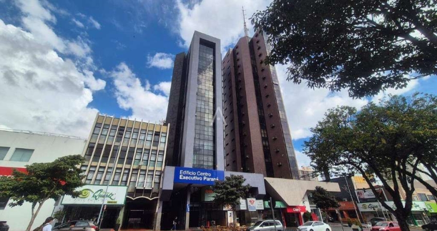 Sala Comercial à venda no Bairro CENTRO em CASCAVEL por R$ 350.000,00
