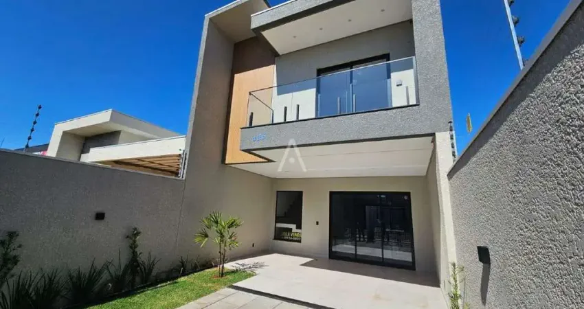Sobrado 3 quartos à venda no Bairro Pioneiros Catarinenses em CASCAVEL por R$ 950.000,00