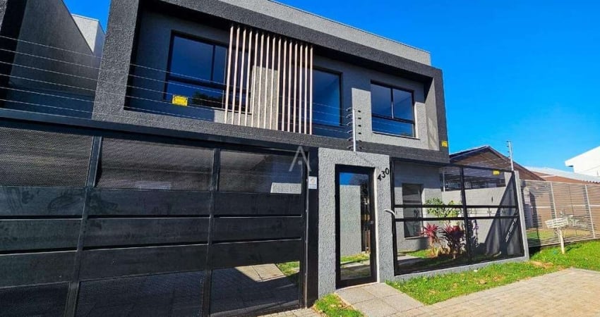 Sobrado 3 quartos à venda no Bairro CANCELLI em CASCAVEL por R$ 988.795,00