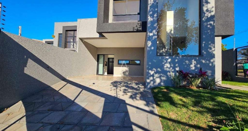 Sobrado 3 quartos à venda no Bairro CANCELLI em CASCAVEL por R$ 899.975,00