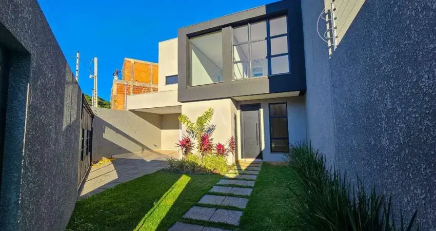Sobrado 3 quartos à venda no Bairro CANCELLI em CASCAVEL por R$ 864.119,00