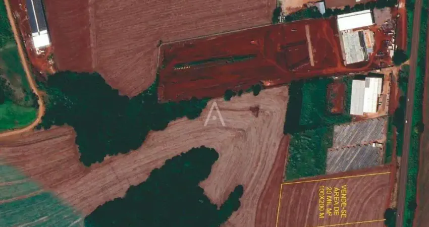 Terreno à venda no Bairro MORUMBI em CASCAVEL por R$ 5.043.500,00