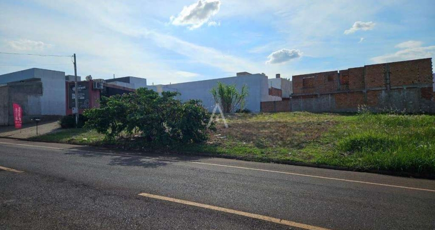 Terreno à venda no Bairro FLORESTA em CASCAVEL por R$ 380.000,00