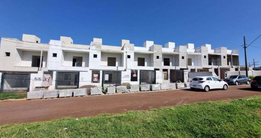 Sobrado 3 quartos à venda no Bairro ESMERALDA em CASCAVEL por R$ 580.000,00