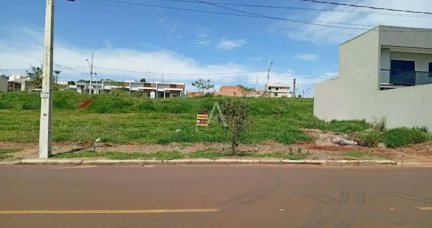 Terreno à venda no Bairro Positano em CASCAVEL por R$ 330.000,00
