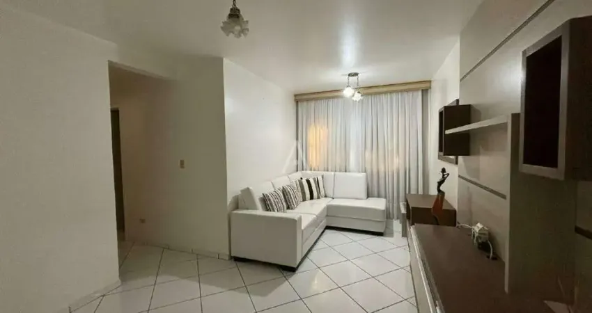 Apartamento semi mobiliado para locação no country em cascavel