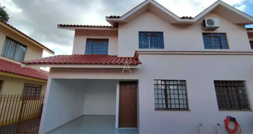 Sobrado 3 quartos para aluguel no Bairro JARDIM PANCERA em TOLEDO por R$ 1.800,00