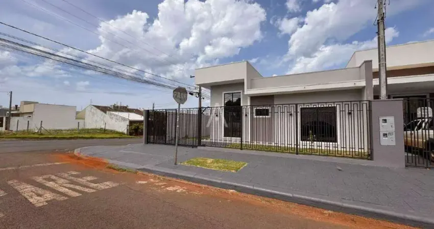 Casa com 2 quartos para alugar na Rua Campo Grande, Esmeralda, Cascavel