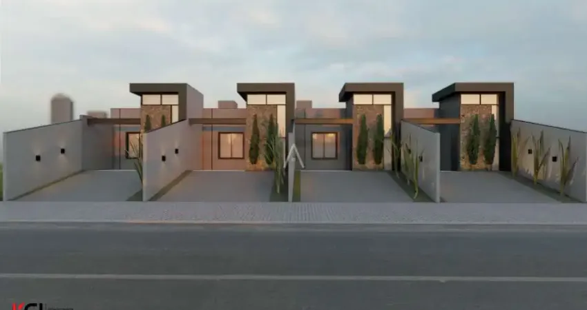 Casa Residencial 2 quartos à venda no Bairro Brazmadeira em CASCAVEL por R$ 325.000,00
