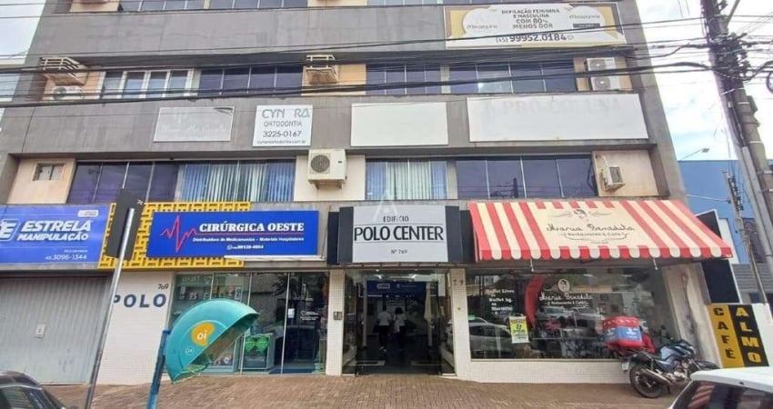 Sala comercial para alugar na SANTA CATARINA, Centro, Cascavel