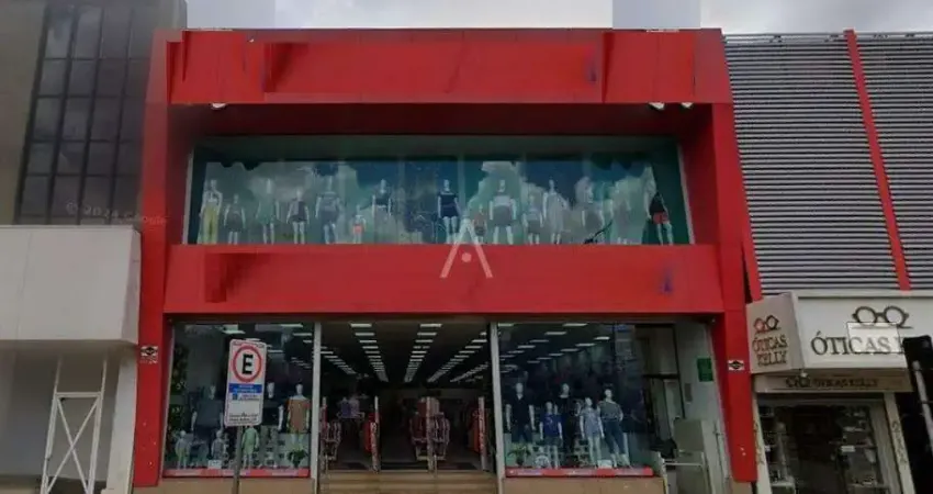 Sala Comercial para aluguel no Bairro CENTRO em CASCAVEL por R$ 55.000,00