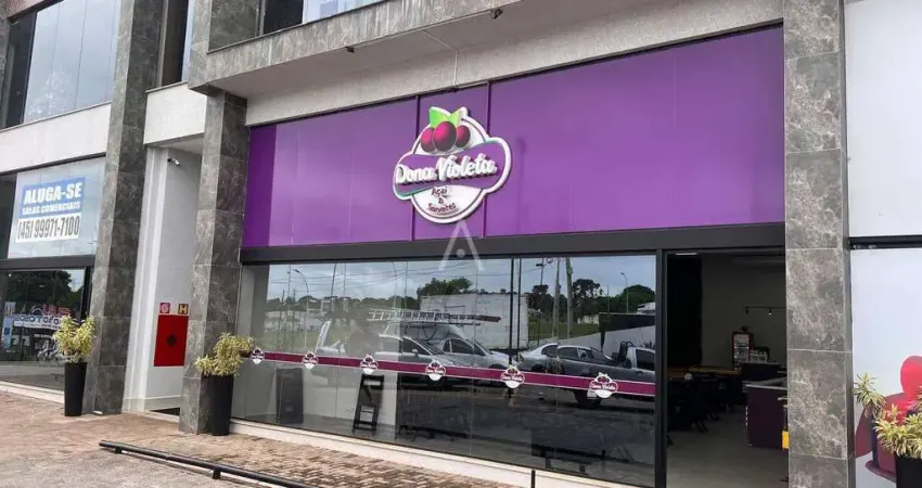 Ponto Comercial à venda no Bairro BRASILIA em CASCAVEL por R$ 210.000,00