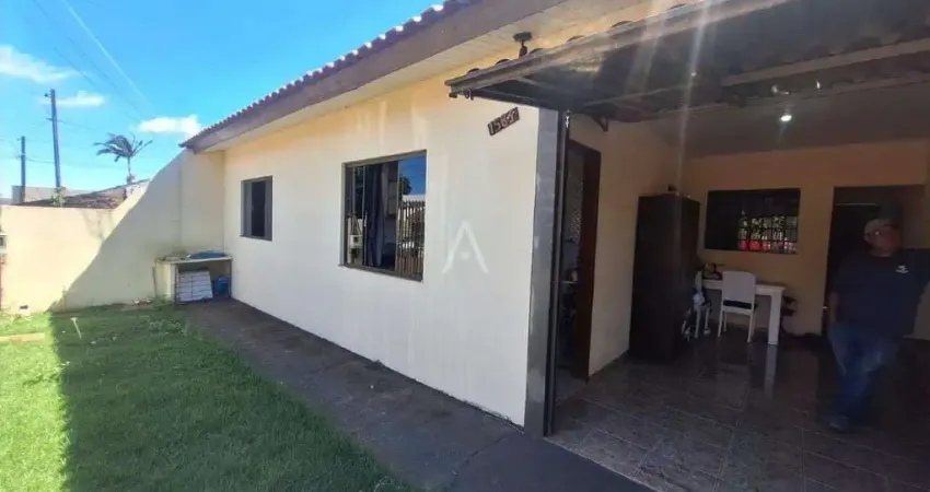 Casa Residencial 3 quartos à venda no Bairro SANTA FELICIDADE em CASCAVEL por R$ 450.000,00