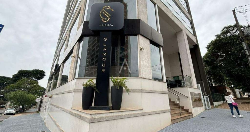 Sala comercial para alugar na Rua Riachuelo, Centro, Cascavel