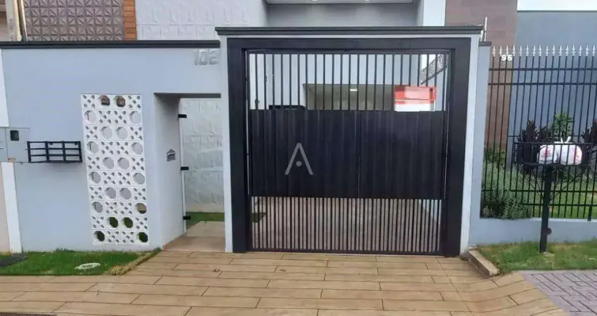 Casa Residencial 3 quartos à venda no Bairro JARDIM PANCERA em TOLEDO por R$ 600.000,00