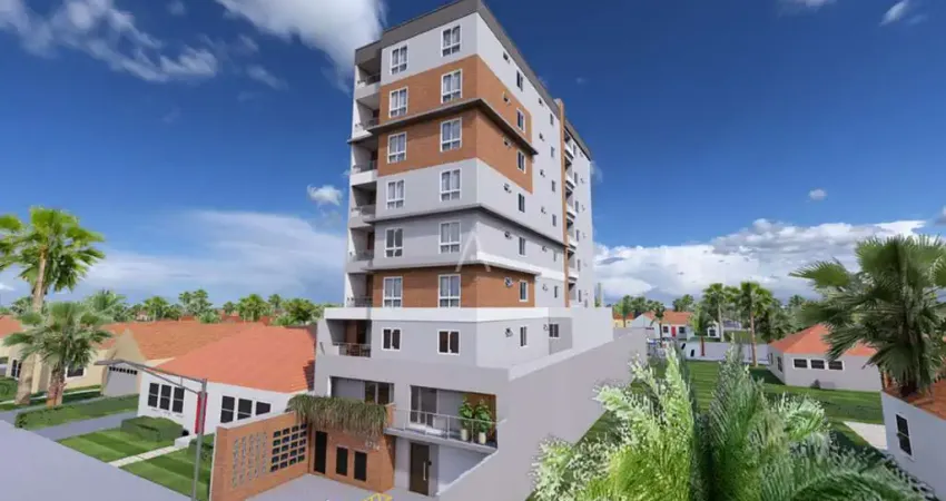 Apartamento 2 quartos à venda no Bairro COQUEIRAL em CASCAVEL por R$ 615.603,94