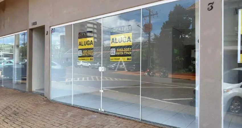 Sala Comercial para aluguel no Bairro CENTRO em TOLEDO por R$ 2.990,00