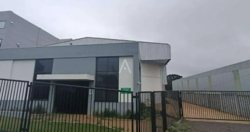 Barracão / Galpão / Depósito para alugar na Rua Pedro Luiz Boaretto, Cataratas, Cascavel