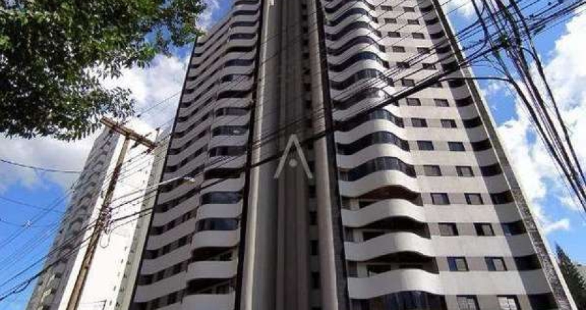 Apartamento com 1 suíte e 2 quartos à venda no Bairro Centro, em Cascavel - Pr., por R$ 900.000,00