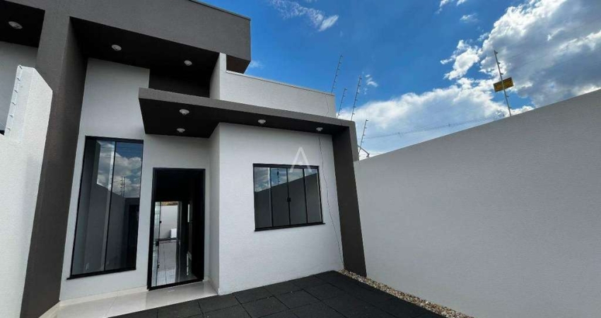 Casa Residencial 2 quartos à venda no Bairro Brasmadeira em CASCAVEL por R$ 370.000,00