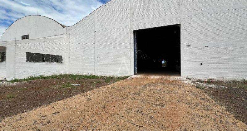 Barracão / Galpão / Depósito para alugar na Rodovia BR369, Cataratas, Cascavel