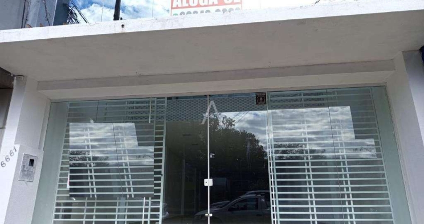 Sala comercial para alugar na Avenida Brasil, Centro, Cascavel