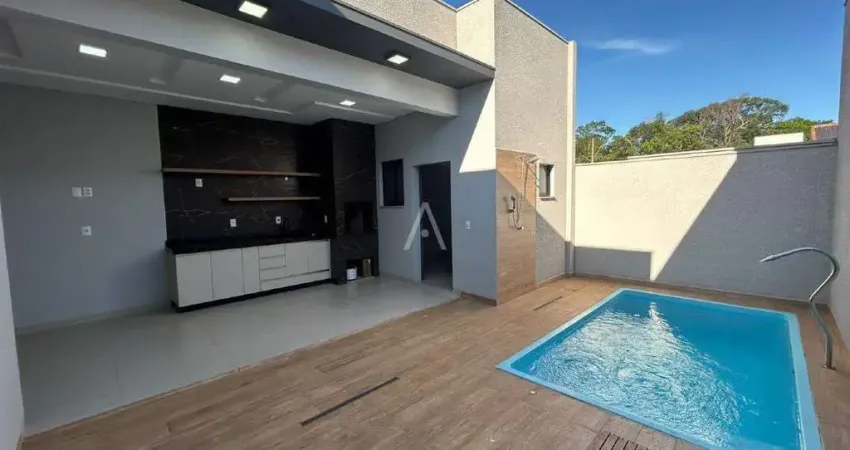 Casa Residencial 3 quartos à venda no Bairro VILA BECKER em TOLEDO por R$ 970.000,00