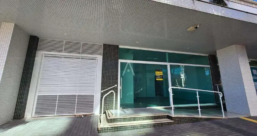 Sala comercial para aluguel no bairro centro em toledo por r$ 6.700,00