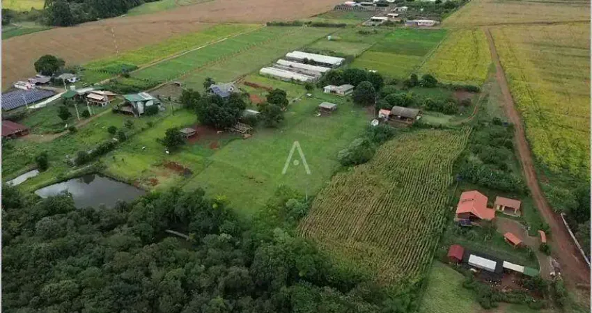 Chácara à venda com 2,3241 Hectares, em Santa Tereza do Oeste, Cascavel - Pr., por R$ 715.000,00