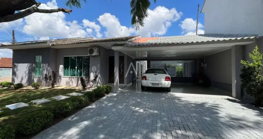 Casa Residencial 4 quartos à venda no Bairro PACAEMBU em CASCAVEL por R$ 1.300.000,00