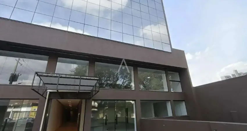 Sala comercial para alugar na Rua Paraná, Centro, Cascavel