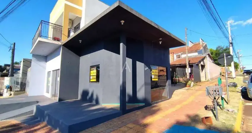 Sala Comercial para aluguel no Bairro JARDIM COOPAGRO em TOLEDO por R$ 790,00