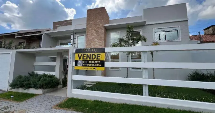 Sobrado Semi-Mobiliado com 3 Suítes no Bairro Tropical, em Cascavel - PR, por R$ 3.200.000,00