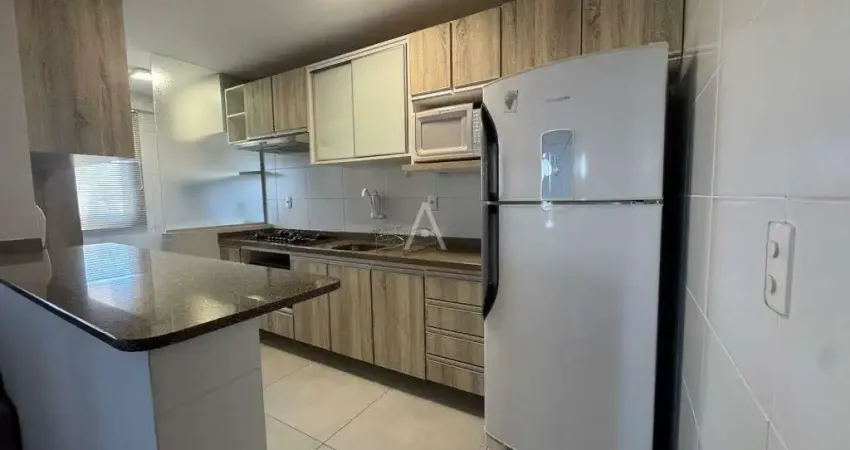 Apartamento com 2 quartos à venda, localizado no Bairro Centro, em Cascavel - Pr., por R$ 420.000,00