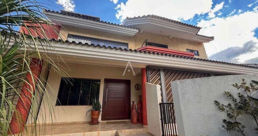 Sobrado 4 quartos à venda no Bairro MARIA LUIZA em CASCAVEL por R$ 2.300.000,00