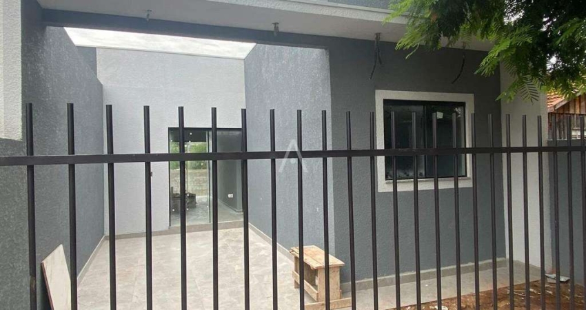 Casa Residencial 2 quartos à venda no Bairro Vila Pioneiro em TOLEDO por R$ 280.000,00