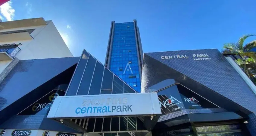 Sala comercial para locação no centro de Cascavel Pr