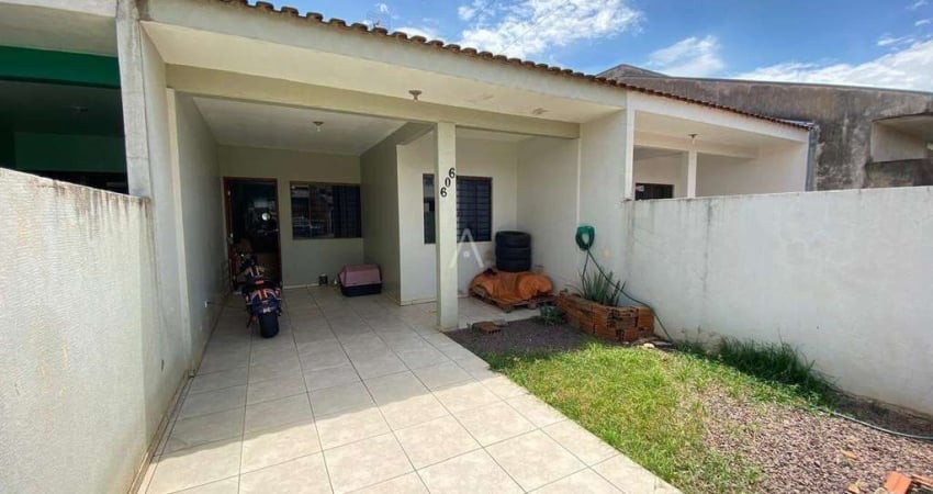 Casa Residencial 2 quartos à venda no Bairro SANTA FELICIDADE em CASCAVEL por R$ 300.000,00