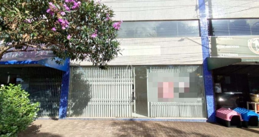 BARRACÃO COMERCIAL PARA LOCAÇÃO NO CENTRO CASCAVEL PR