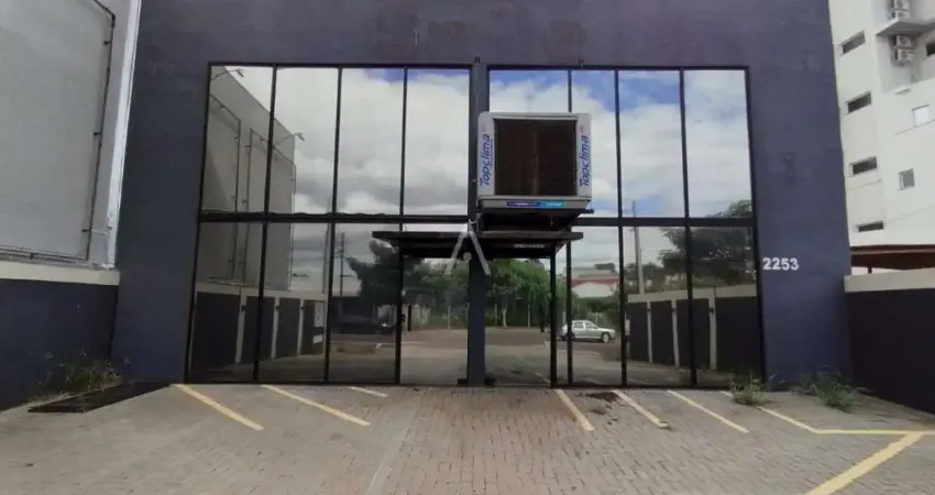 SALA COMERCIAL PARA LOCAÇÃO NO BAIRRO SANTA CRUZ , CASCAVEL-PR