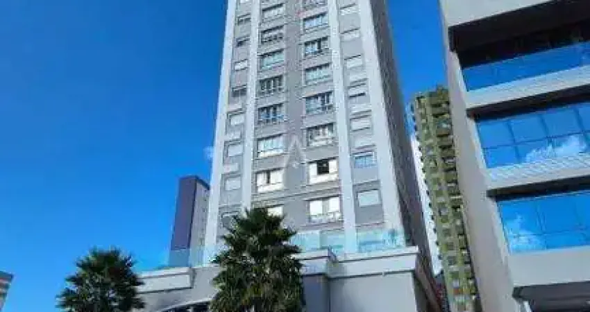 Apartamento mobiliado para locação no centro de cascavel pr